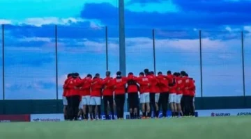 بجدول زمني محدد.. مواعيد مباريات منتخب مصر الودية قبل انطلاق المونديال